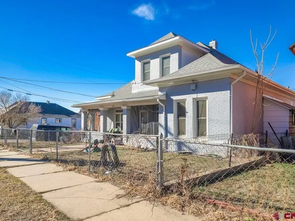 108 S Spruce and 603 E 1st Street, Trinidad, CO 81082