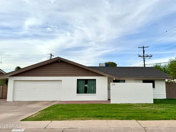 228 E DEL RIO Drive, Tempe, AZ 85282