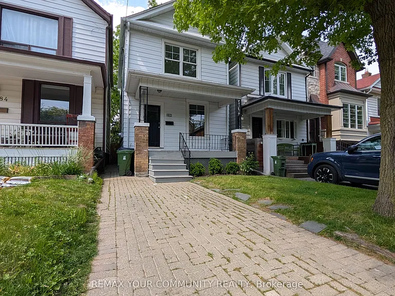 186 Roslin Ave #M4N-1Z6 — Photo 1