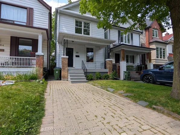 186 Roslin Ave #M4n-1z6, Toronto, ON M4N 1Z6