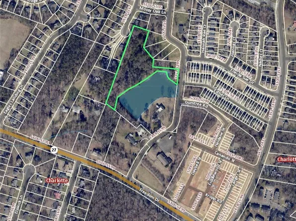 1264 Lundy Ln, Charlotte, NC 28214