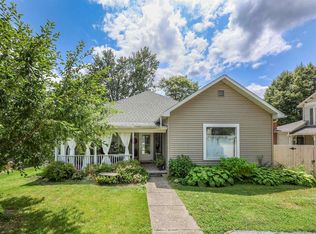123 W 1st St, Warren, IN 46792