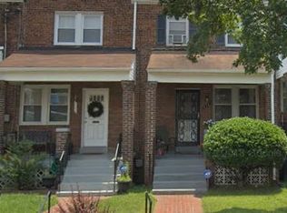 119 36th St NE, Washington, DC 20019