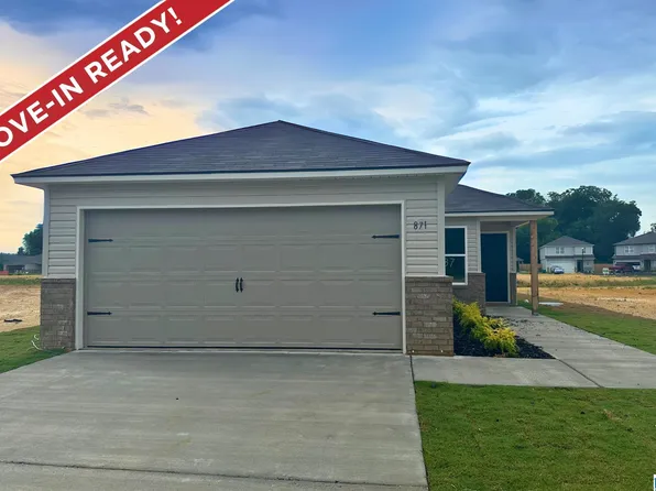 871 Lora Ln, Odenville, AL 35120