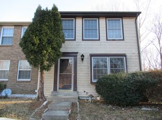 1 Dufief Ct, Gaithersburg, MD 20878