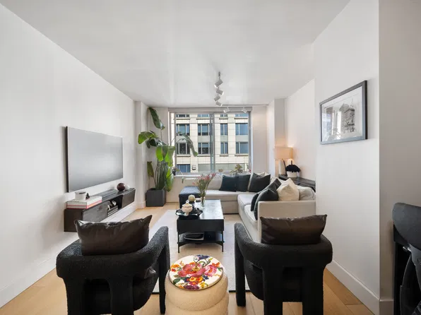 200 Riverside Blvd, New York, NY