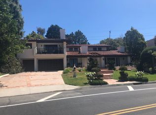 1492 Via Coronel, Palos Verdes Estates, CA 90274