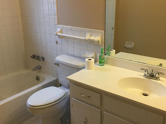 Hall bath