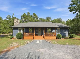 3907 Hoffman Rd, Jackson Springs, NC 27281