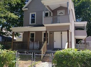 99 Norfolk St, Springfield, MA 01109