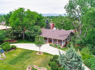 6 Lindenwood Dr, Littleton, CO 80120