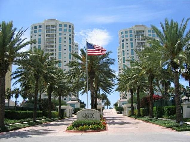 1st image of 1170 Gulf Blvd APT 1801