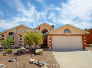 12512 Sun Empress Dr, El Paso, TX 79938