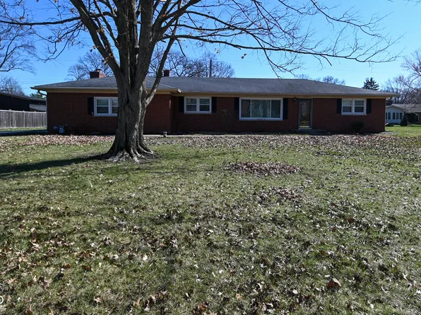 6347 Breamore Rd, Indianapolis, IN 46220