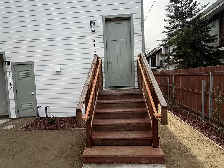 Brand New! - 2420 Kayak Alley | Midtown duplex | 2 bedroom | 1 bathroom | — Photo 3