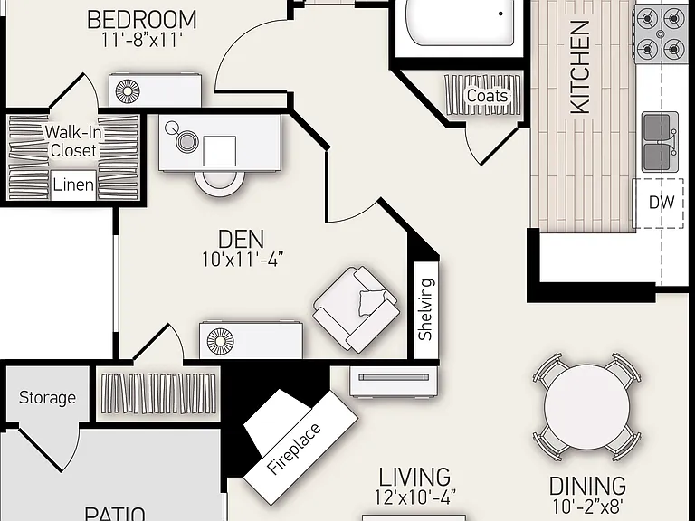 Monte Vista Apartment Homes — Photo 17