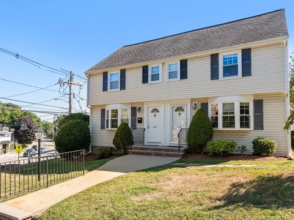 472 Summer St #472, Arlington, MA 02474