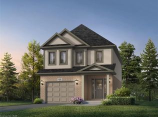1645 Dunkirk Ave, Woodstock, ON