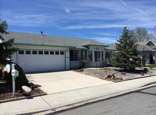 1066 Caboose Ct, Sparks, NV