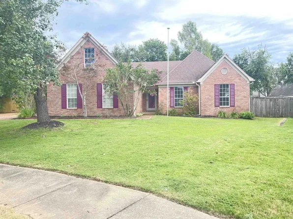 6921 Tiffany Oaks Cv Lot 321, Memphis, TN 38135