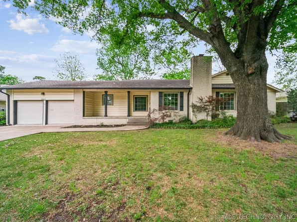 3463 S Gary Pl, Tulsa, OK 74105