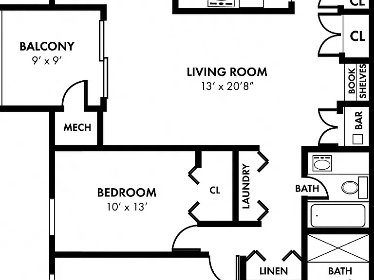 Regency Lakeside Apartment Homes — Photo 51