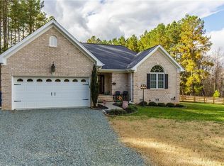 3660 Danieley Water Wheel Rd, Burlington, NC 27217