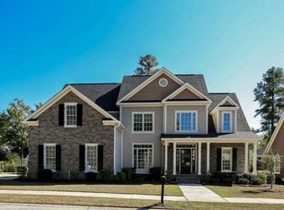 1026 Kalmia Cir, Evans, GA 30809