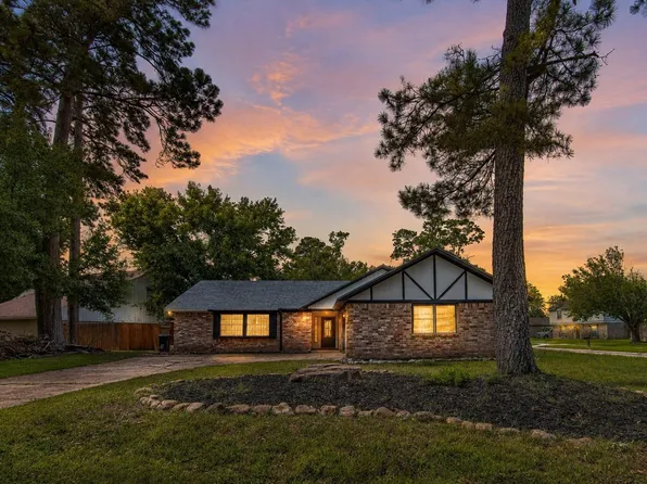 17811 Hawk Haven Ln, Spring, TX 77379