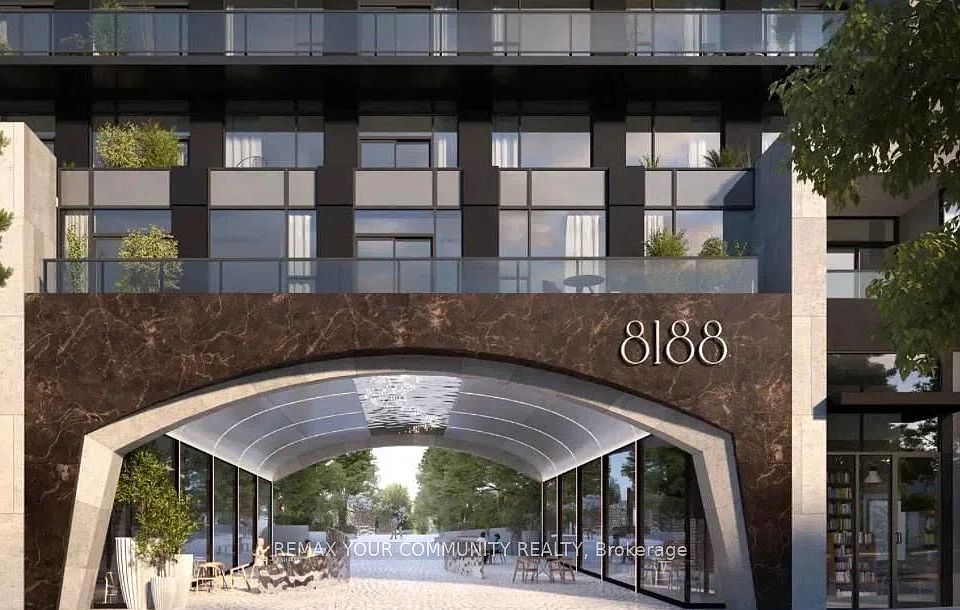 1st image of 8188 Yonge St #807