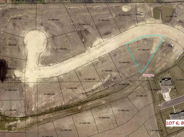 6 Sterling Ave, Worthington, MN 56187