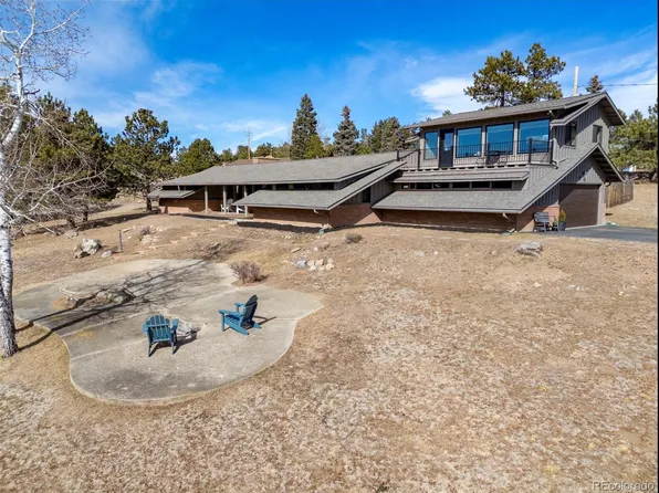 3886 Ponderosa Drive, Evergreen, CO 80439