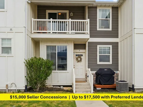 1792 E Skyline Dr #G5, Eagle Mountain, UT 84005