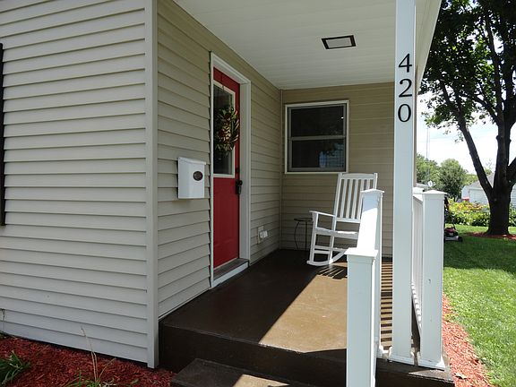 Front porch