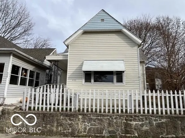 430 S Proud St, Muncie, IN 47305