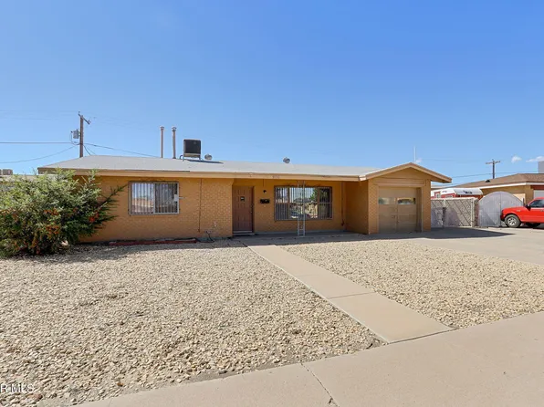 909 Apple Ln, El Paso, TX 79925