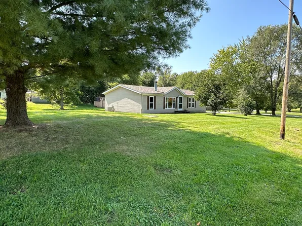 801 S Depot St, Brazil, IN 47834