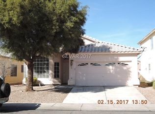 1610 Woodward Heights Way, North Las Vegas, NV 89032