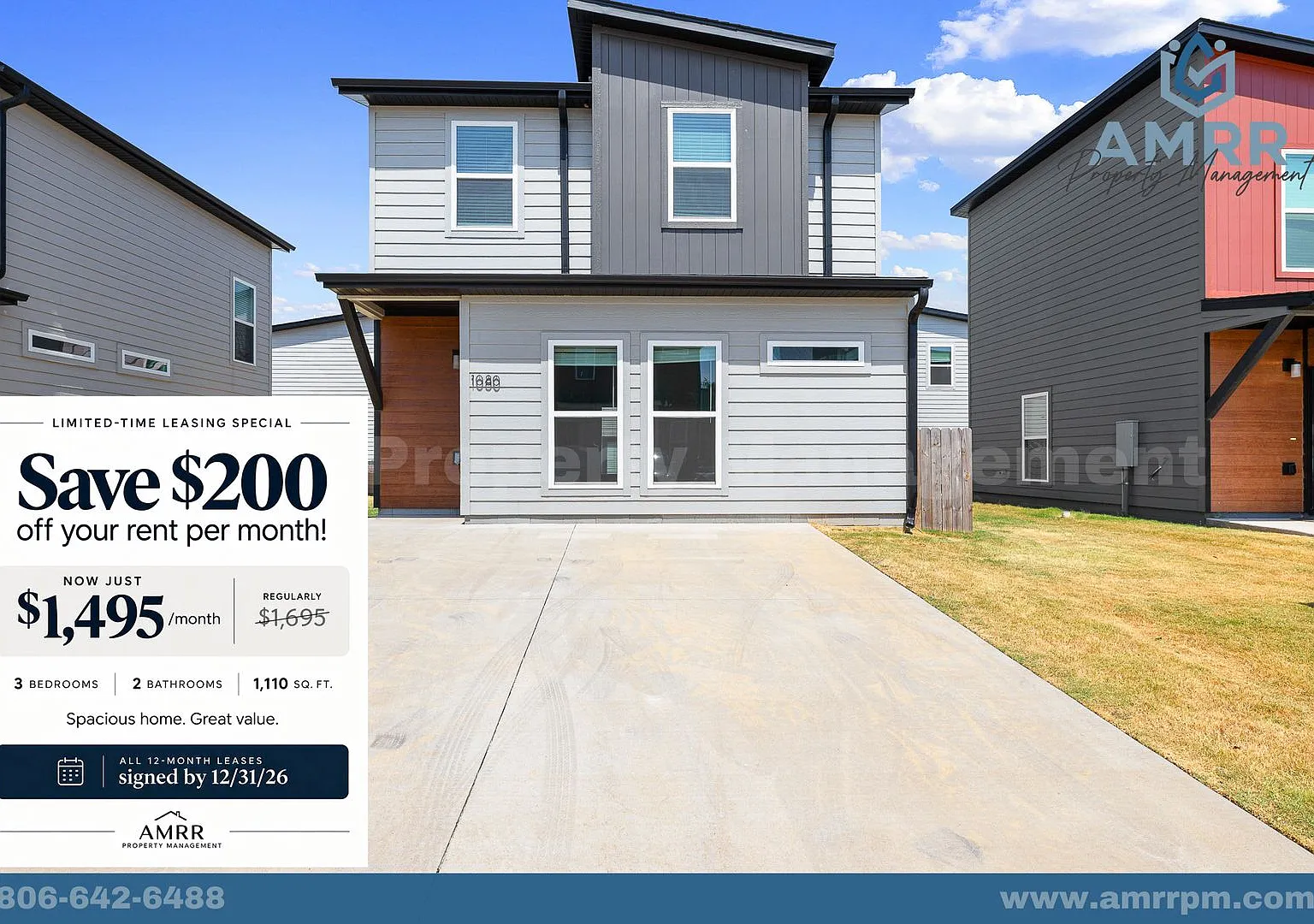 Move In Special: Save $200 Off On Rent Per Month! — Photo 1