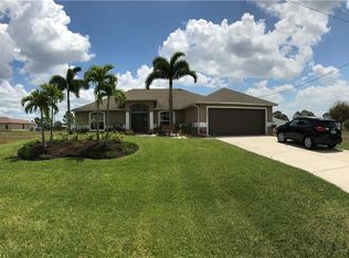 3107 NW 21st Ave, Cape Coral, FL 33993