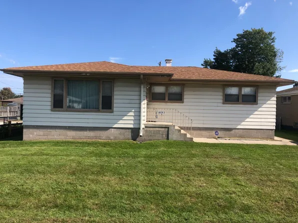 6843 New Jersey Ave, Hammond, IN 46323