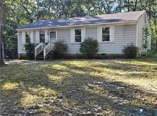 336 Mill Pond Rd, Saint Stephens Church, VA 23148