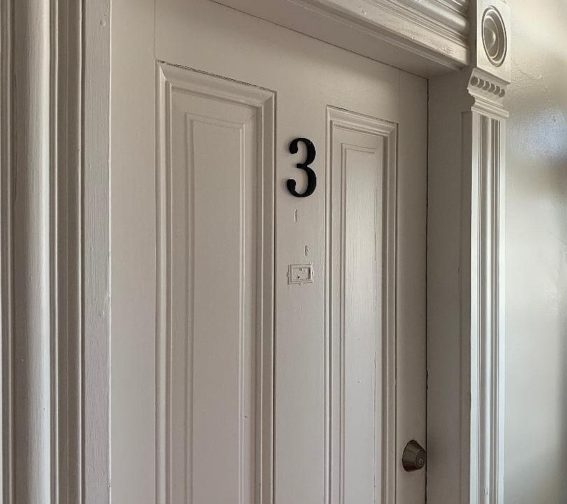Front door