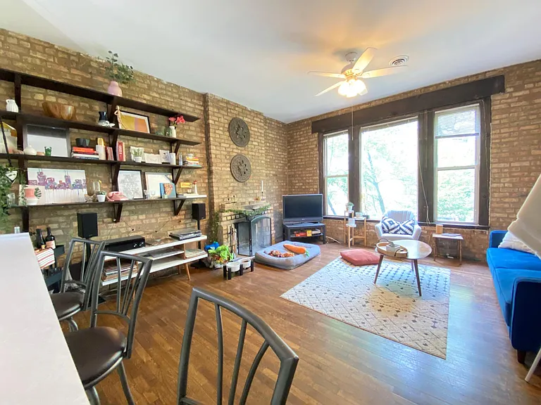 2209-11 N Bissell St #3 — Photo 3