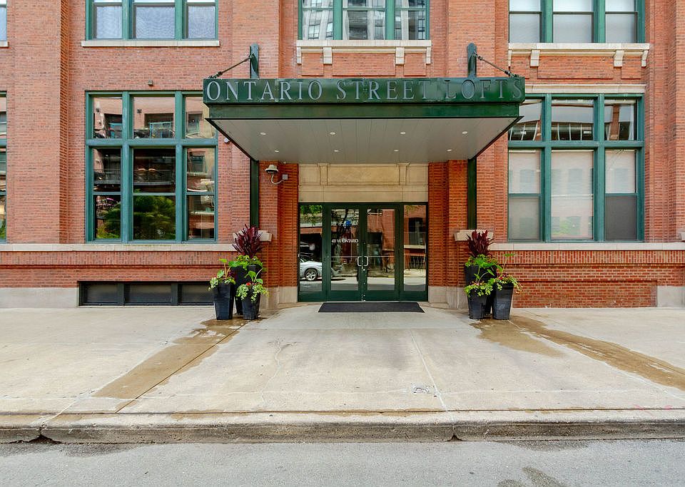 Ontario Street Lofts 411 W Ontario St Chicago IL Zillow