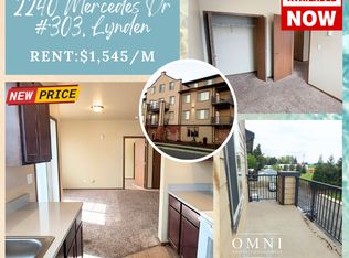 2240 Mercedes Dr UNIT 303, Lynden, WA 98264