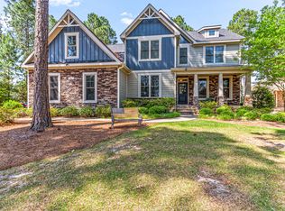 72 Plantation Dr, Southern Pines, NC 28387