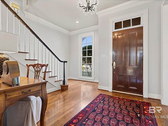 Entrance Foyer