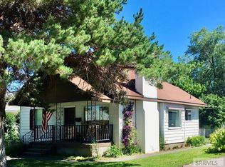 283 W 1 S, Rigby, ID 83442