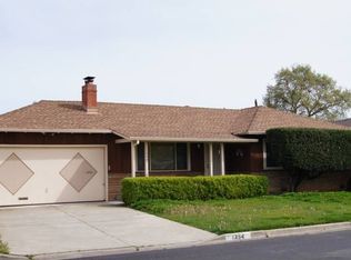 1354 Coventry Rd, Concord, CA 94518